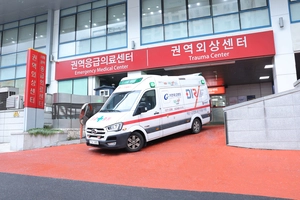 인천지역 ‘예방가능 외상사망률’ 전국 최저… 인천권역외상센터·닥터헬기·닥터카 등 효과