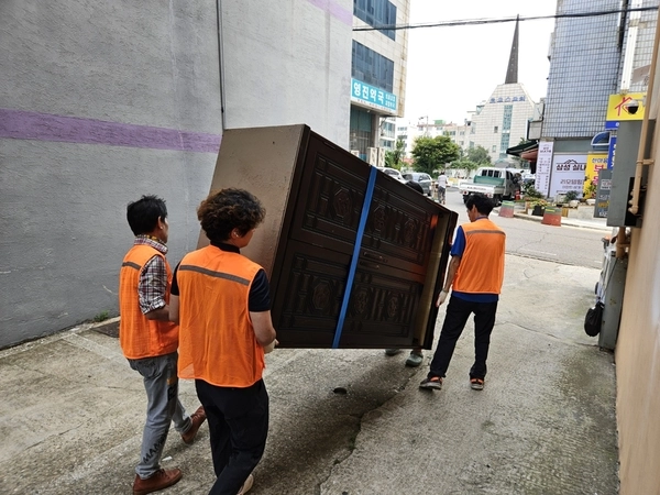 인천은 통합돌봄 준비 수준이 전국 다른 기초지자체에 비해 부진한 것으로 나타나 속도를 낼 필요가 있다. /사단법인 사회안전문화재단 제공