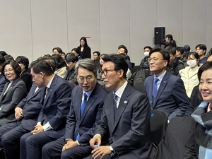 김민석 총리, K-국정설명회 열고 “경기도는 이재명 든든한 지원군”