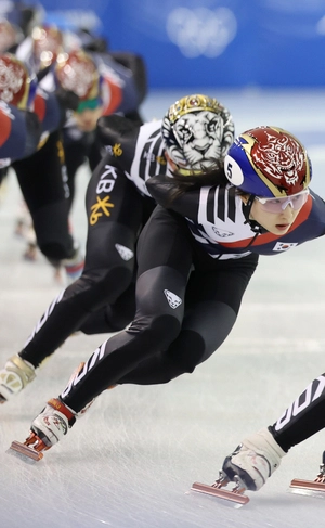 ‘쇼트트랙 여제’ 최민정, 동계체전 쇼트트랙 500ｍ 금메달 획득…금메달 사냥 시동