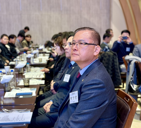 박성면 신임 경기도중소기업CEO연합회장. /경기도중소기업CEO연합회 제공