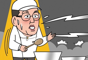 [참성단] 요리사 최강록의 눌변