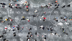 [포토] 웰컴투 안성빙어축제