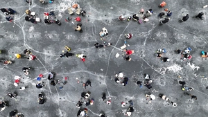 [포토] 웰컴투 안성빙어축제