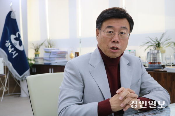 신상진 성남시장. /경인일보DB