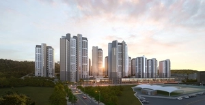 [김포 ‘사우역 지엔하임’ 분양] 특화 설계·입지 탁월… 내집마련 실수요자 ‘취향저격’