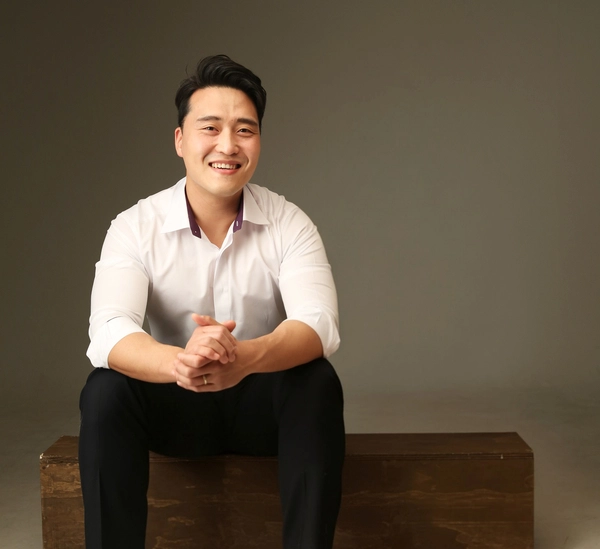 함성준 회장은 “ ‘꺾이지 않는 마음’과 ‘겸손’이 삶과 봉사의 원동력이 된다”고 말했다. /함성준 한국체육응급처치협회장 제공