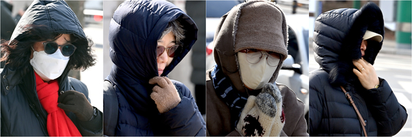 이번 주 최강 한파