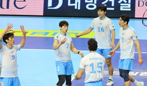 남녀프로배구 경인구단, 올스타 앞두고 뒷심 예고