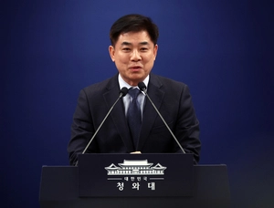 김병욱 靑 정무비서관 사의…성남시장 선거 출마할 듯