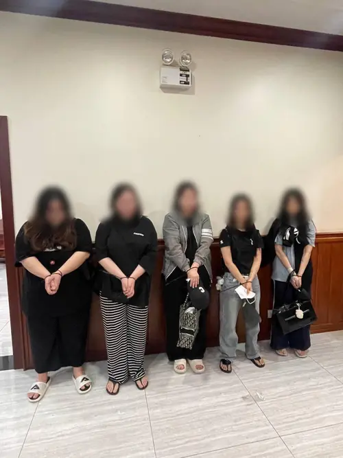 캄보디아에 거점을 둔 범죄조직 조직원들. /경기북부경찰청 제공