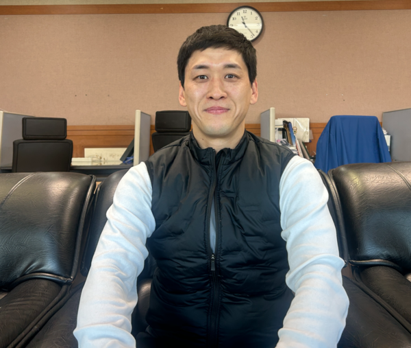 인천시청 여자 유도팀 김현용 감독 “성장하는 팀 만들겠다”