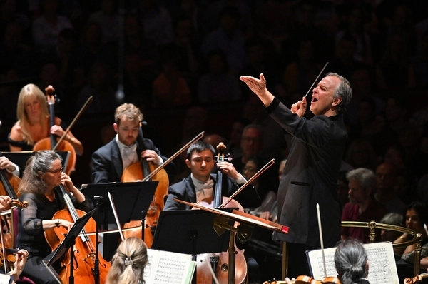 BBC심포니 오케스트라 & 사카리오라모.  /성남문화재단 제공