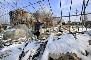 하늘이 무너지면 솟아날 구멍이 없다… 약자에게 더 가혹한 천재지변 [기후재난, 남겨진 사람들·(4)]
