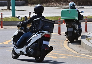 주택가 오토바이 소음 규제 실효성 도마위