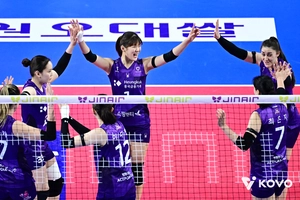 인천 흥국생명 5연승 돌풍 이을까… 23일 홈에서 GS칼텍스와 맞대결