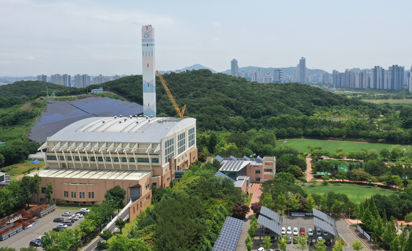 인천 서구 청라자연환경센터. /경인일보DB