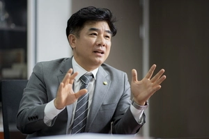 지역 누비는 김병욱 전 청와대 비서관… 차기 성남시장 진검승부 시작됐다