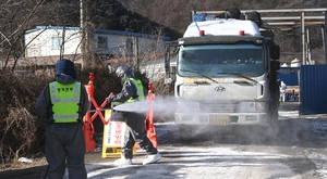 포천 한 양돈농장서 아프리카돼지열병 발생… 긴급 방역조치