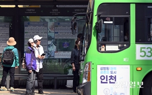 [사설] 인천 시내·광역버스 준공영제 이대로 괜찮나