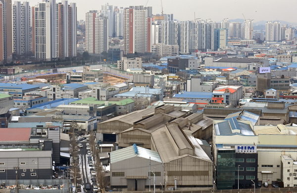 주차·도로 인프라 개선… 체질개선 나서는 산단들