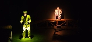 [공연리뷰] 인천상륙작전에 가려진 민간인 희생… 연극 ‘월미도, 1950’