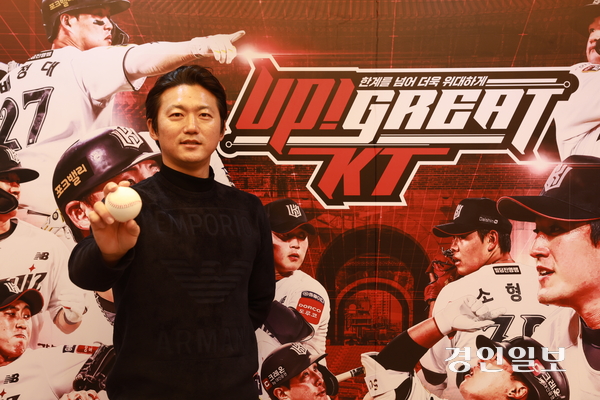 kt wiz 안영명 멘털 코치. /박소연PD parksy@kyeongin.com