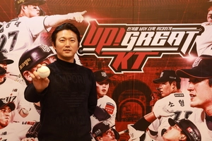 [인터뷰…공감] 후배들 마음의 짐 덜어주는 ‘프로야구 선수 출신’ kt wiz 멘털 코치 안영명