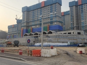 “올해 농사 어쩌나”… 이천 송정동 아파트 공사에 토지주 피해 호소