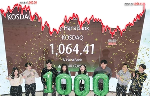 ‘天’ 뚫은 코스닥… 인천 기업도 솟았다