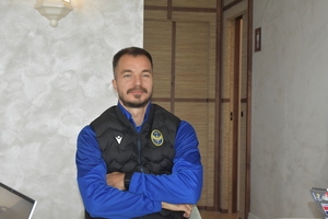 인천 유나이티드 공격수 무고사 “개인 목표보다 중요한 건 팀” [전지훈련을 가다·(2)]