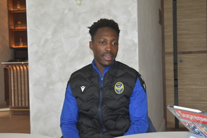 “K리그 최고의 크랙?” 인천 유나이티드 제르소의 대답은… [전지훈련을 가다]