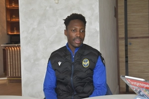 “K리그 최고의 크랙?” 인천 유나이티드 제르소의 대답은… [전지훈련을 가다]