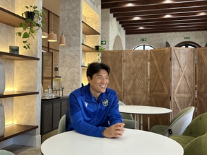 인천 Utd 캡틴 이명주 “어느덧 최고참… 올 시즌도 행복하게 축구하고 싶다” [전지훈련을 가다·(3)]