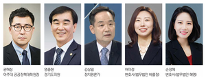 민주당 경기도당 공관위 구성… 현역 최소화·외부인사 늘렸다