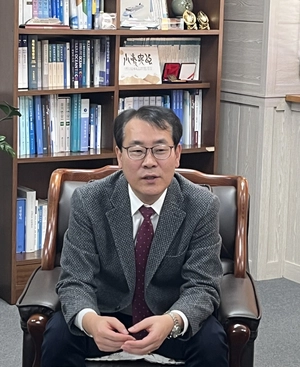 [새해인터뷰] 김용태 인천지방해양수산청장