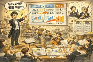 인천시립교향악단의 레퍼토리를 일본 지역 오케스트라와 비교한다면? [인천문화산책]