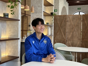 인천 Utd 합류 오후성 “윤정환 감독님의 전화 한 통으로 결정” [전지훈련을 가다·(4)]