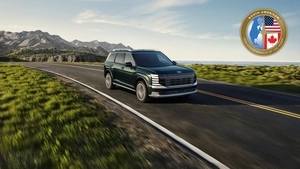 하이브리드 기술력 ‘현대차 팰리세이드’, 북미 올해의 차 선정