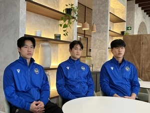 “목표는 프로 데뷔” 인천 Utd 신인 선수 3인방을 소개합니다 [전지훈련을 가다·(5·끝)]