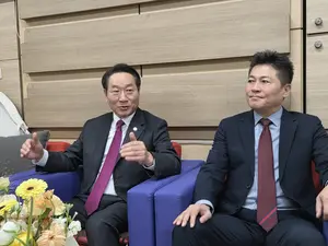 유정복 인천시장, 중구 연두방문… “영종구 신설 관련 인력 문제 협의중”