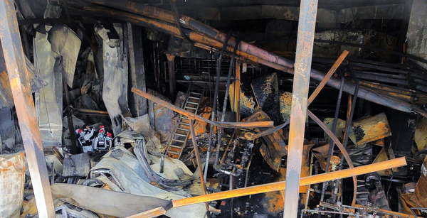 스프링클러 미설치 ‘시흥 SPC 화재’