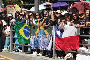 ‘K-콘텐츠 직관’ 지갑 여는 방한 외국인 [2026년 여행 트렌드를 이끄는 ‘팬심’·(1)]