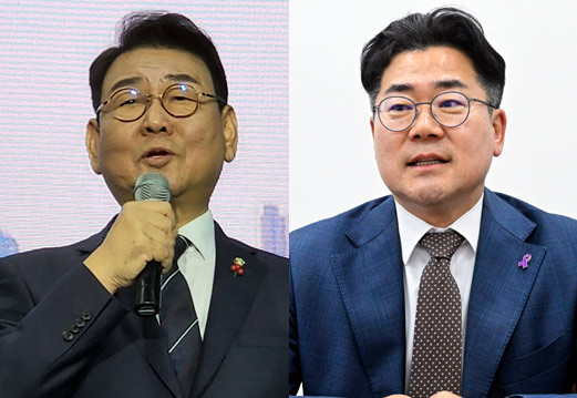 지방선거 인천시장 민주당 후보, 당심 vs 명심 구도