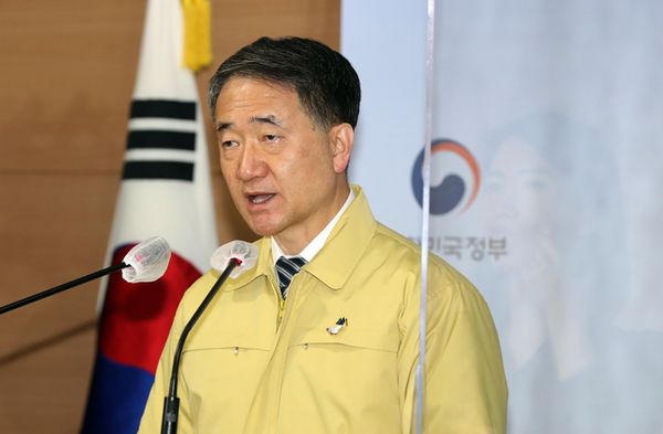 조국혁신당 공관위원장 박능후, 도지사 협의 없었다