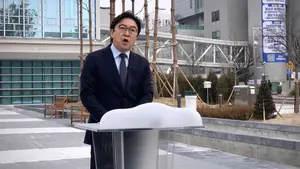 권혁우 수원시장 출마 선언… 시의회 브리핑룸 대관 불허 논란 속 첫 공식 행보