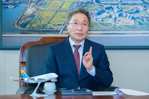 이학재 인천공항 사장직 물러나나… 고개드는 지역구 복귀 가능성