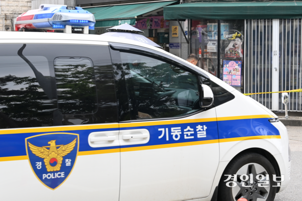 경찰이 배치 3년이 되지 않은 기동순찰대를 대폭 손질해 민생 치안 분야로 인력을 전환배치하겠다는 계획을 밝혔다. 사진은 기사 내용과 관련 없음. /경인일보DB