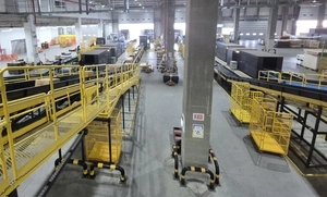 C-커머스 공습에도 끄떡없는 통관 엔진… 인천항 직구 물품, ‘빛의 속도’로 달린다