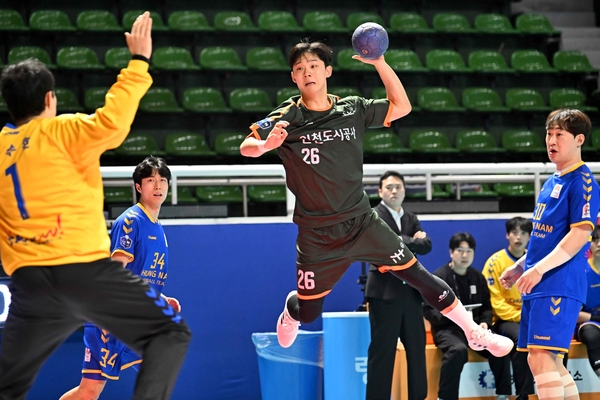 /한국핸드볼연맹 제공